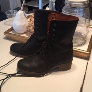 j crew combat boots